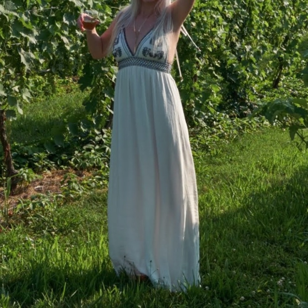 Maxi dress